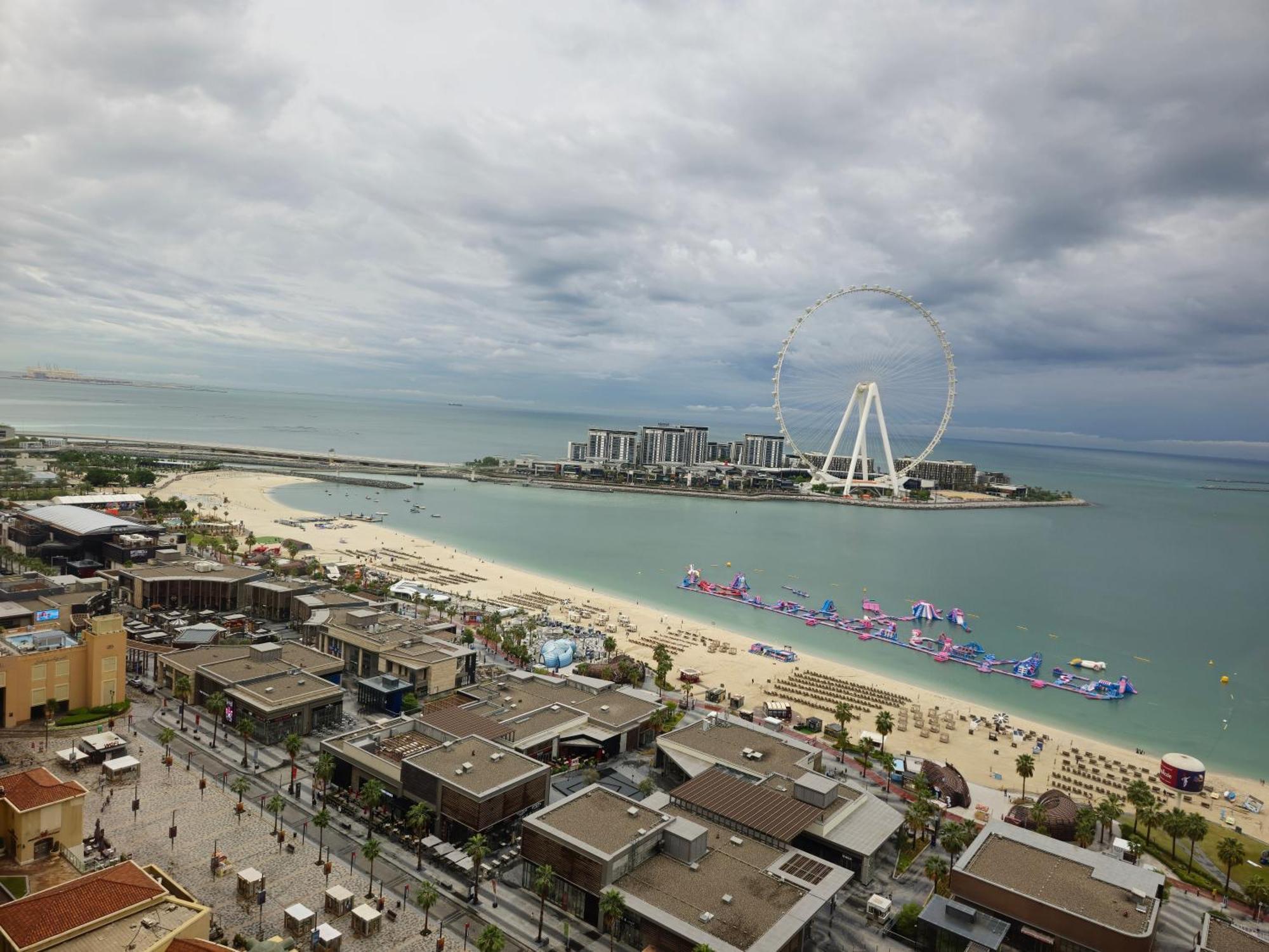 1 World Beach Property, Jbr, Award Winning Hostel, Coliving, Near Metro Dubai Exterior photo