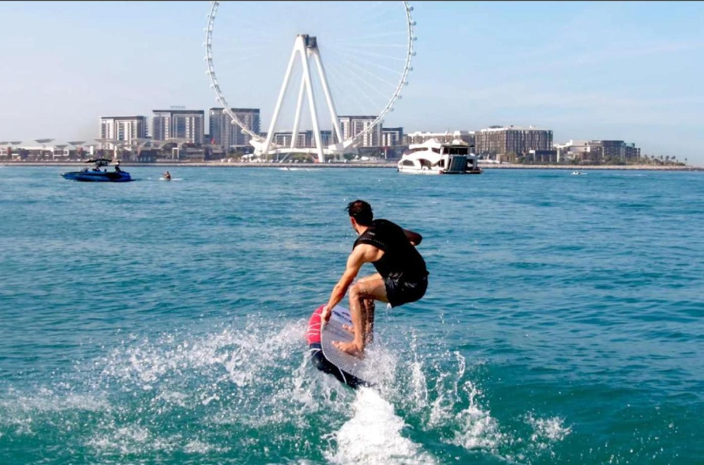 1 World Beach Property, Jbr, Award Winning Hostel, Coliving, Near Metro Dubai Exterior photo