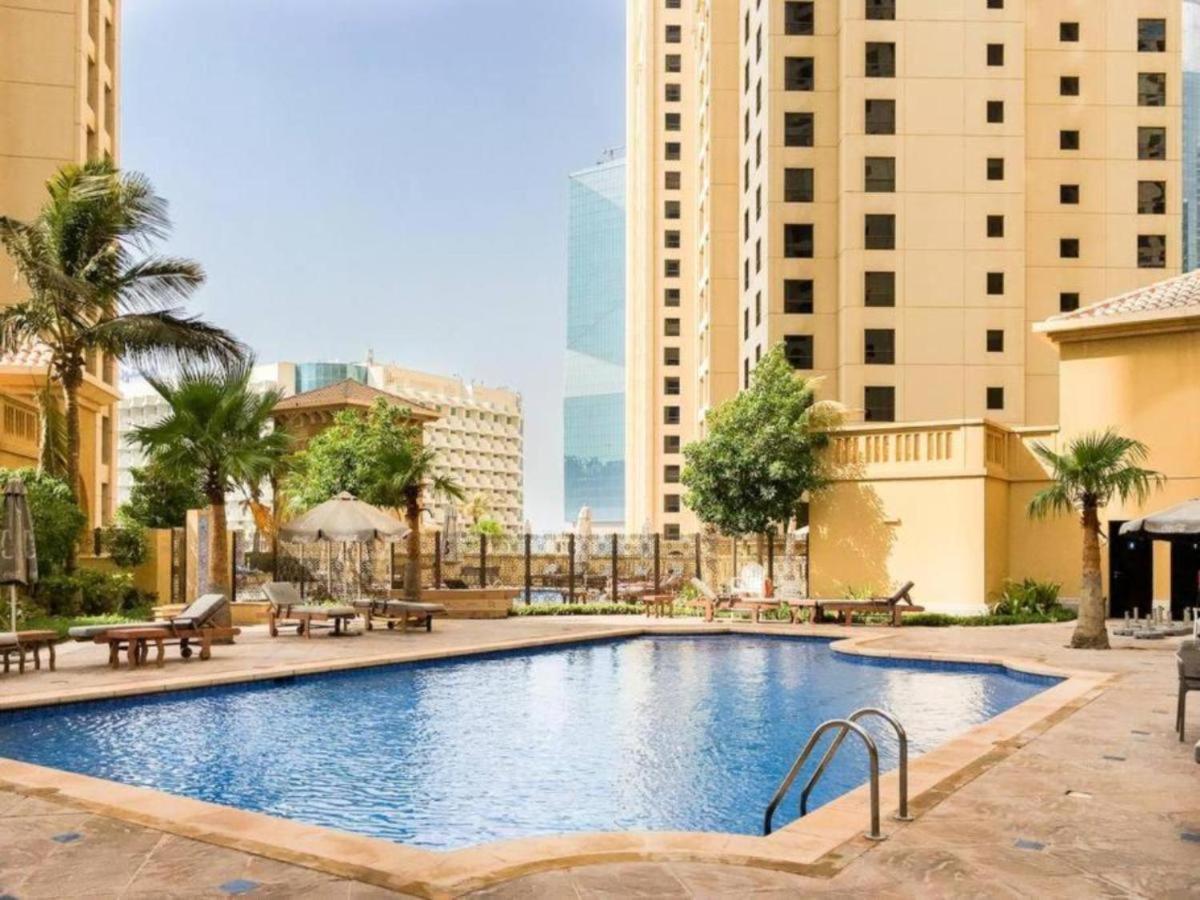 1 World Beach Property, Jbr, Award Winning Hostel, Coliving, Near Metro Dubai Exterior photo