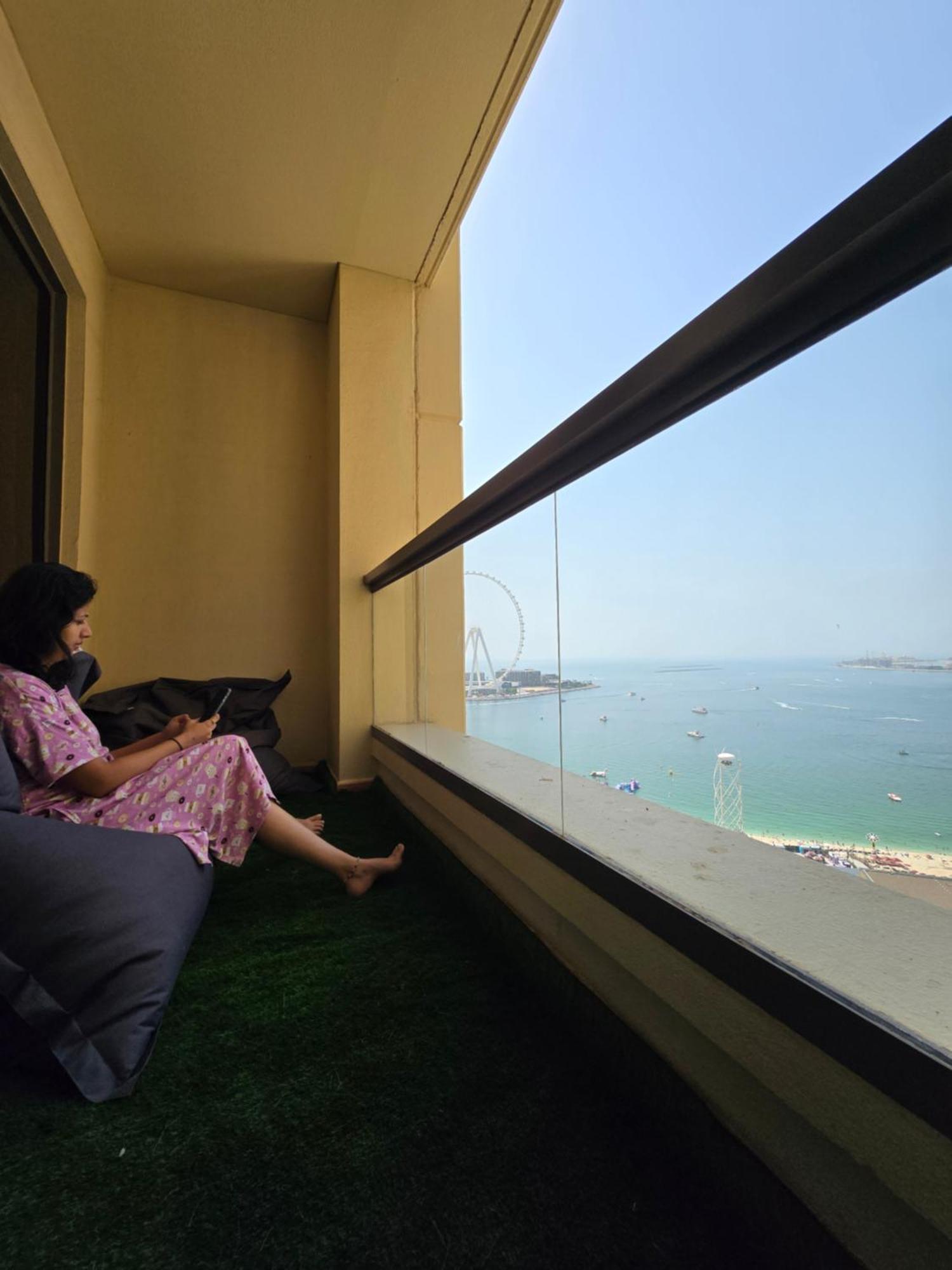 1 World Beach Property, Jbr, Award Winning Hostel, Coliving, Near Metro Dubai Exterior photo