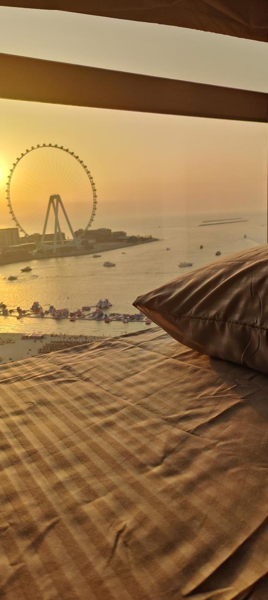 1 World Beach Property, Jbr, Award Winning Hostel, Coliving, Near Metro Dubai Exterior photo