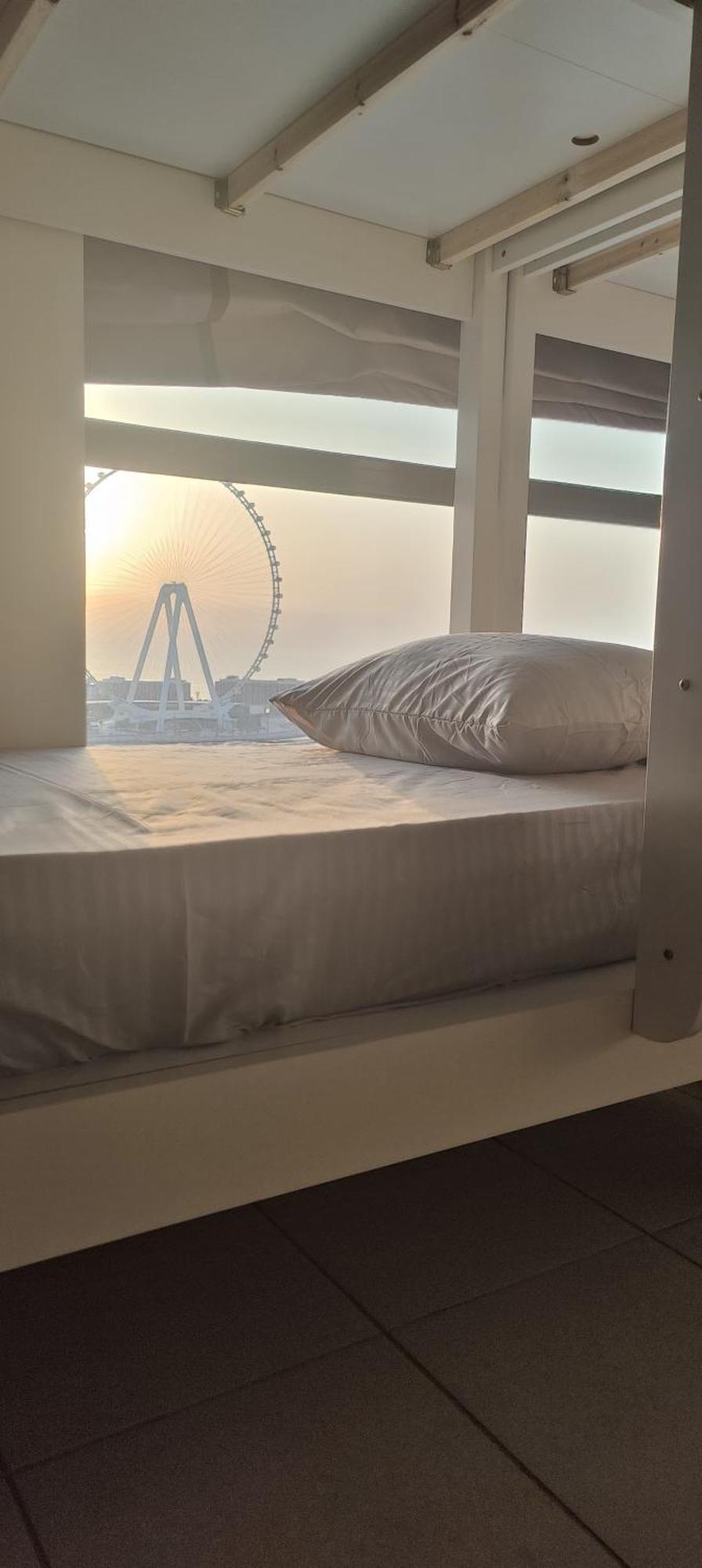 1 World Beach Property, Jbr, Award Winning Hostel, Coliving, Near Metro Dubai Exterior photo
